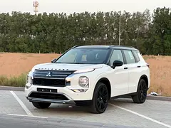 2026 Mitsubishi OUTLANDER