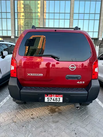 صورة 4 لـ 2011 Nissan XTERRA