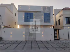 Luxury Villa for Sale in Al Helio – Ajman | Freehold | Includes Private Pool, Air Conditioning, an