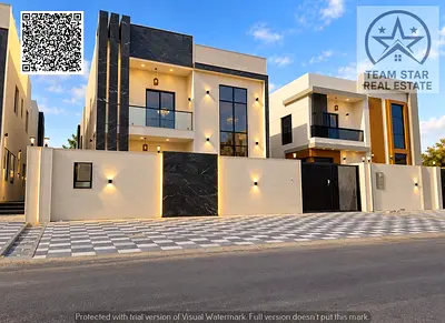 4Bedroom Villa for Rent in Al Helio, Ajman