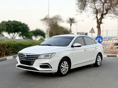 2020 MG MG5 Comfort | GCC Specs | Excellent Condition