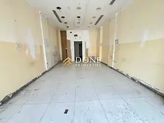 HOT OFFER LUXURY SHOP WITH WASHROOM MAIN ROAD FRONT READY TO MOVE VERY PRIME LOCATION JUST 70k