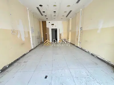 HOT OFFER LUXURY SHOP WITH WASHROOM MAIN ROAD FRONT READY TO MOVE VERY PRIME LOCATION JUST 70k