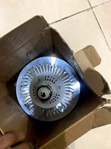 High-power LED Downlight Heatsink Assembly (Used)