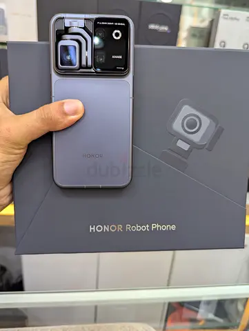 Honor Robot Phone (512GB)