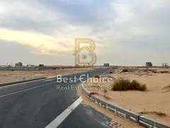 Spacious 3,163 Sq Ft Corner Plot in Al Blida 3