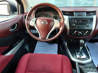 2020 Nissan NAVARA — миниатюра 11