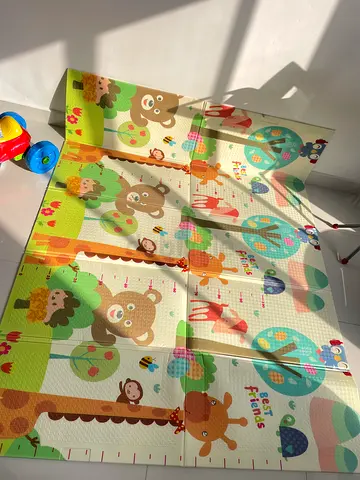 Foldable Baby Play Mat