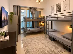 Bedspace in Dubai Marina opp Dmcc metro Station