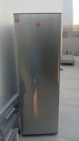 refrigerator