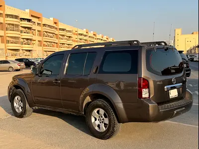 2008 Nissan PATHFINDER — фото 6