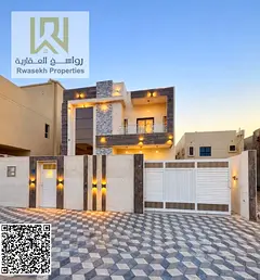 Furnished 4-Bedroom Villa for Sale | Spacious Yard | Ready to Move In