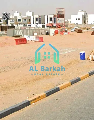 أرض فلل استثمارية للبيع في الحليو 2 | تصريح أرضي + 2
