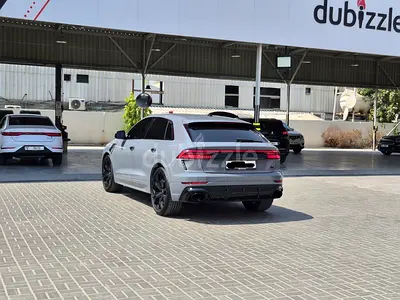 2022 AUDI Q8 — миниатюра 7