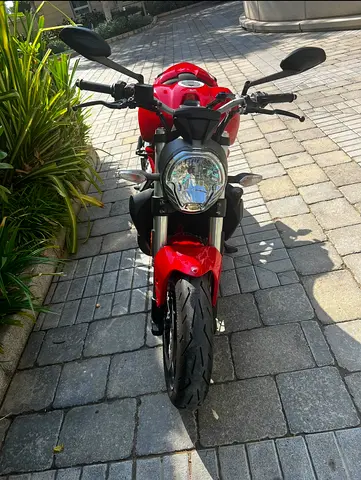 Ducati Monster 821 | 2017 | 1st Owner |  Immaculate Condition