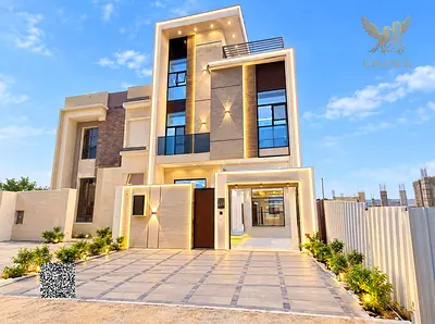 تاون هاوس بالحليو2 طابقين وروف تملك حر السعر شامل رسوم التسجيل والتملك