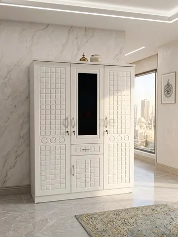 Brand New 3door wardrobe available