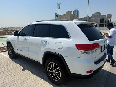 صورة 2 لـ 2018 JEEP GRAND CHEROKEE