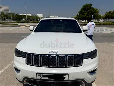 2018 Jeep Grand Cherokee Limited GCC Specs