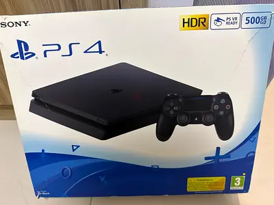 PS4 Mint Condition For Sale