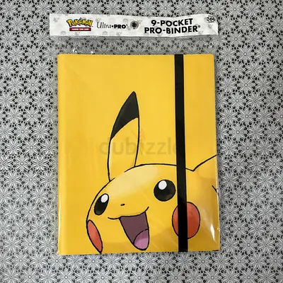 Pokemon 30th Anniversary Binder