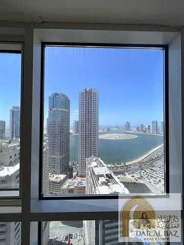 Premium Apartment for Annual Rent in Al Taawun, Sharjah, Featuring 3 Bedrooms, Free Amenities and One Month Free