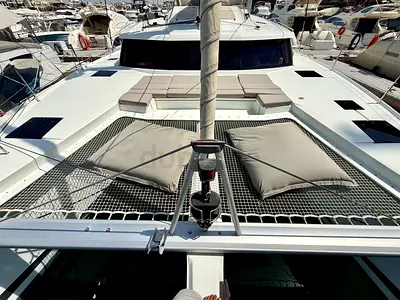 FOUNTAINE PAJOT ELBA 45 – 2024