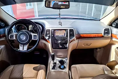 صورة 9 لـ 2011 JEEP GRAND CHEROKEE