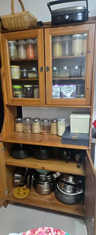Kitchen cabinet 120