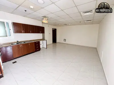 Commission Free | Bright 1BR with City Views | RAK Tower