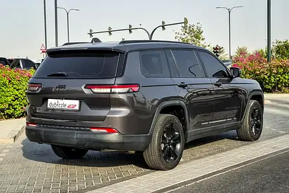 2022 JEEP GRAND CHEROKEE L — миниатюра 6