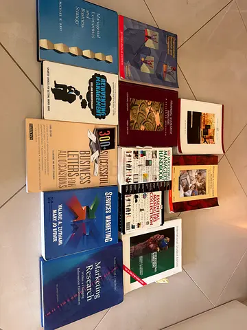 Business books