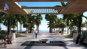 10% BOOKING |60% APPRECIATION | BEACHFRONT