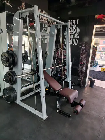 Smith Machine