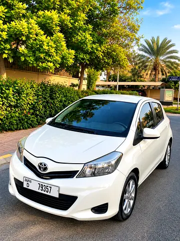 2013 Toyota Yaris 1.3 Hatchback - Japanese Made, Very Economical!