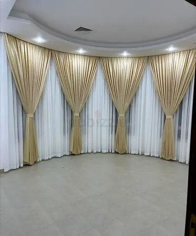 Brand New Customized Curtains – Premium Quality & Custom Fit!