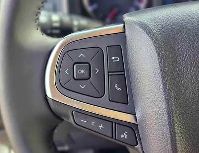 2026 Toyota GRANVIA — миниатюра 12