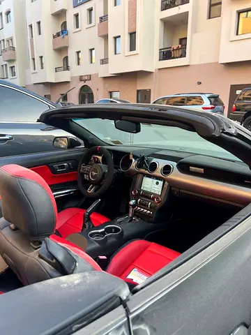 Ford Mustang EcoBoost Convertible 2019