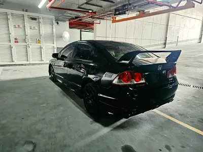 Honda Civic VTi 2006 GCC Specs