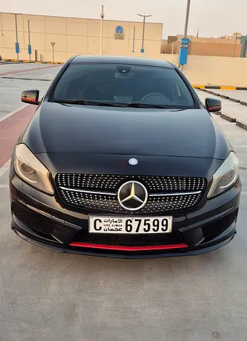 2013 Mercedes-Benz A 250 GCC Specs - Excellent Condition