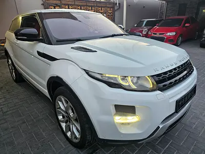 صورة 3 لـ 2012 LAND Rover RANGE ROVER EVOQUE