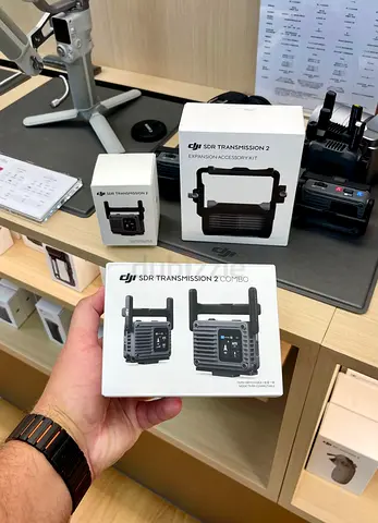 DJI SDR TRANSMISSION 2 COMBO