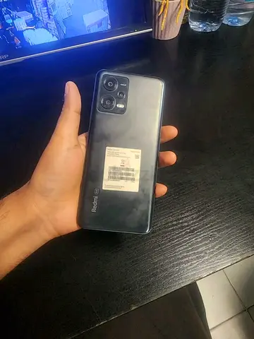 Redmi note 12 5G -128Gb
