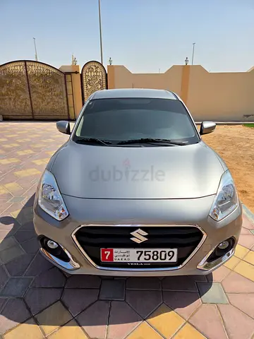 2023 Suzuki Dzire GLX GCC Specs