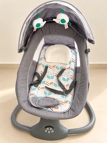 Electric Baby Rocker