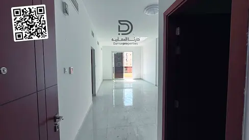 1BHK for annual rent, spacious and new, first tenant, Al Mowaihat, Al Tala 1