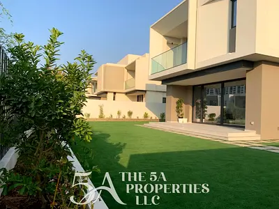 Spacious 4BR Villa | Jebel Ali Village | Private Yard