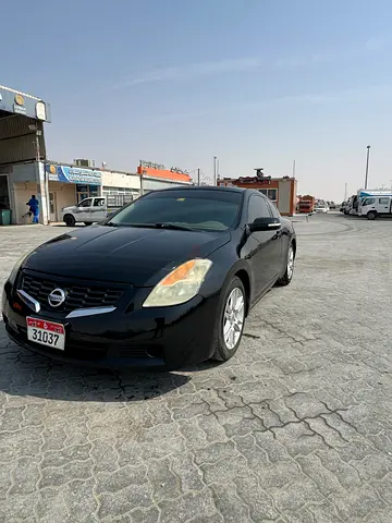 Nissan Altima 2009 SE GCC Specs