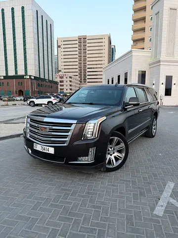 2018 Cadillac ESCALADE photo 6