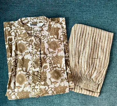 2 Piece Suit Set Coord Set